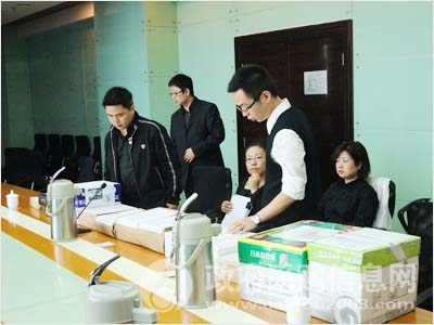 機房空調(diào)目前成為中央國家機關(guān)空調(diào)協(xié)議供貨最新采購品目。攝影／賈靜龍